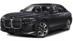 2025 BMW 7 Series 740i for Sale