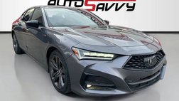 2022 Acura TLX SH-AWD w/A-SPEC for Sale