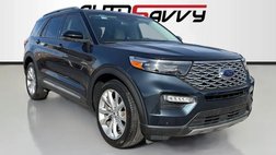2023 Ford Explorer Platinum for Sale