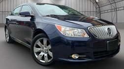2011 Buick LaCrosse CXS for Sale