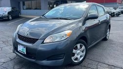 2009 Toyota Matrix Base for Sale