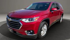 2019 Chevrolet Traverse LT Cloth for Sale
