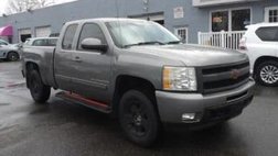 2009 Chevrolet Silverado 1500 LTZ for Sale