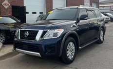 2018 Nissan Armada SV for Sale