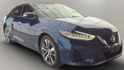 2020 Nissan Maxima 3.5 SV for Sale