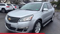 2014 Chevrolet Traverse LT for Sale