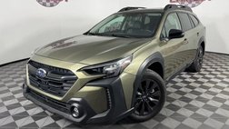2024 Subaru Outback Onyx Edition for Sale