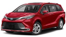 2023 Toyota Sienna Limited 7-Passe for Sale