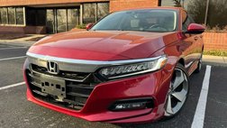 2020 Honda Accord Touring for Sale