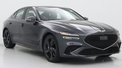 2023 Genesis G70 3.3T Standard for Sale