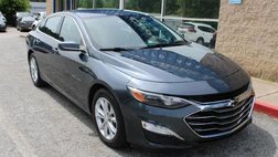 2020 Chevrolet Malibu LT for Sale