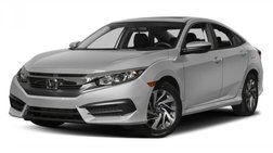 2017 Honda Civic EX for Sale