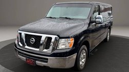 2014 Nissan NV 2500 HD SV for Sale