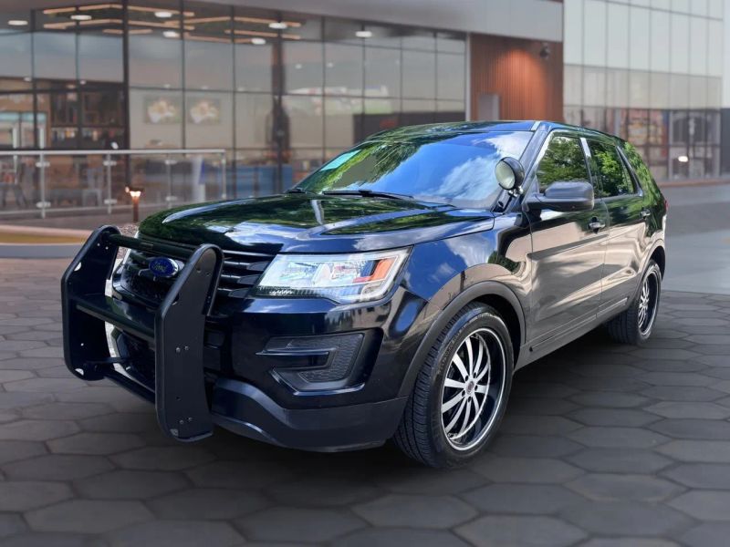 2016 Ford Explorer Police Intercep for Sale