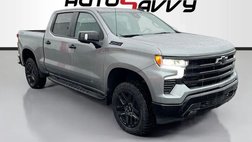 2024 Chevrolet Silverado 1500 LT Tr for Sale