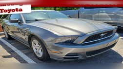 2013 Ford Mustang V6 for Sale