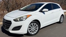 2017 Hyundai Elantra GT Base for Sale