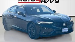 2025 Acura Integra w/Tech w/A-SPEC for Sale