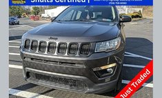 2020 Jeep Compass Latitude for Sale