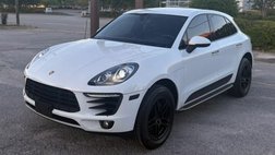 2018 Porsche Macan Base for Sale