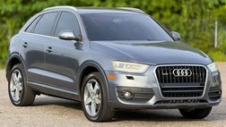 2015 Audi Q3 2.0T quattro Premium P for Sale