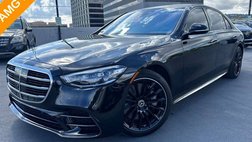2025 Mercedes-Benz S-Class S 580e 4M for Sale