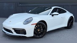 2022 Porsche 911 Carrera 4 for Sale