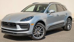 2026 Porsche Macan T for Sale