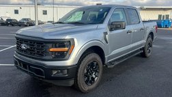 2025 Ford F-150 STX for Sale