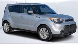 2015 Kia Soul + for Sale