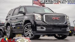 2018 GMC Yukon Denali for Sale