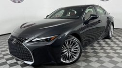 2023 Lexus IS 300 Base for Sale