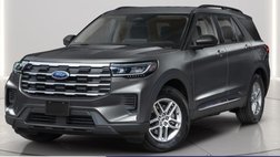 2026 Ford Explorer Active for Sale