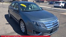 2012 Ford Fusion SEL for Sale