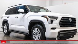 2025 Toyota Sequoia SR5 for Sale