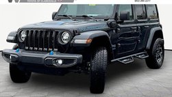 2021 Jeep Wrangler Unlimited Rubico for Sale
