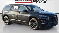 2023 Chevrolet Traverse Premier for Sale