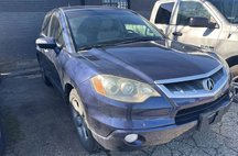 2007 Acura RDX SH-AWD w/Tech for Sale