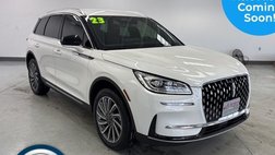 2023 Lincoln Corsair Reserve for Sale