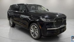 2025 Lincoln Navigator Reserve for Sale