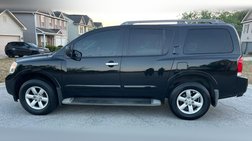 2014 Nissan Armada SV for Sale