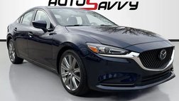 2020 Mazda MAZDA6 Grand Touring for Sale