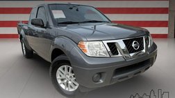 2016 Nissan Frontier SV for Sale