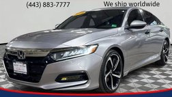 2018 Honda Accord Sport for Sale