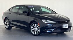 2016 Chrysler 200 S for Sale