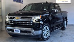 2023 Chevrolet Silverado 1500 LTZ for Sale