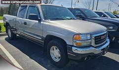 2004 GMC Sierra 1500 SLT for Sale
