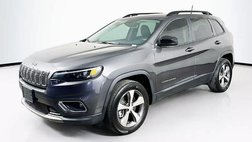 2022 Jeep Cherokee Limited for Sale