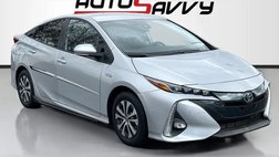 2021 Toyota Prius Prime Limited for Sale