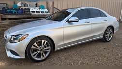2018 Mercedes-Benz C-Class C 300 for Sale